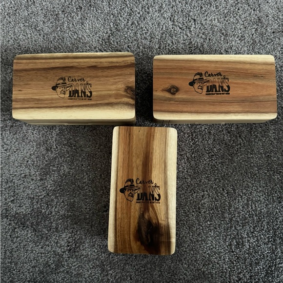 Carver Dan USA Boxes - Picture 2 of 2